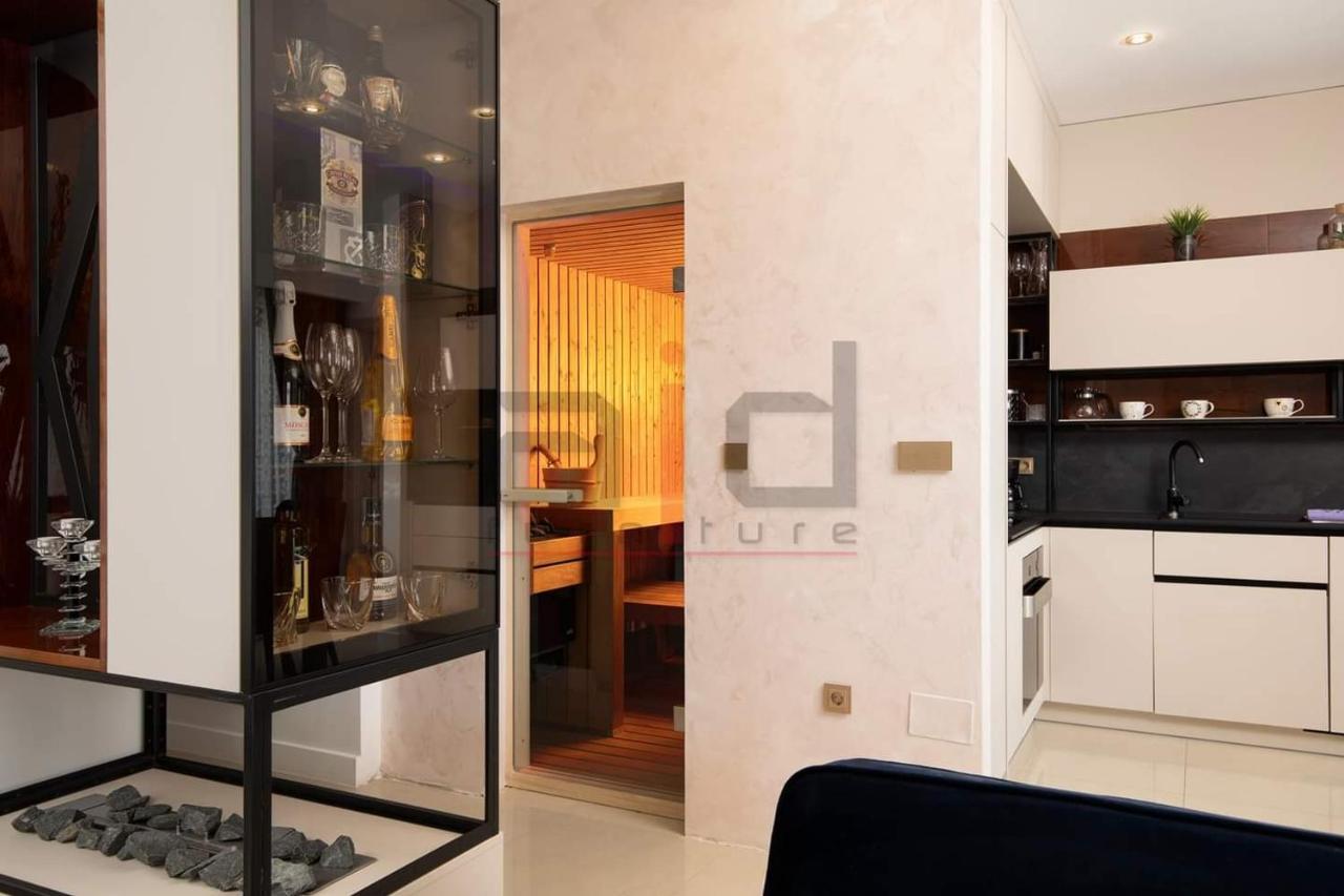 Apartament Pula Porta Aurea & Wellness Oasis Zewnętrze zdjęcie
