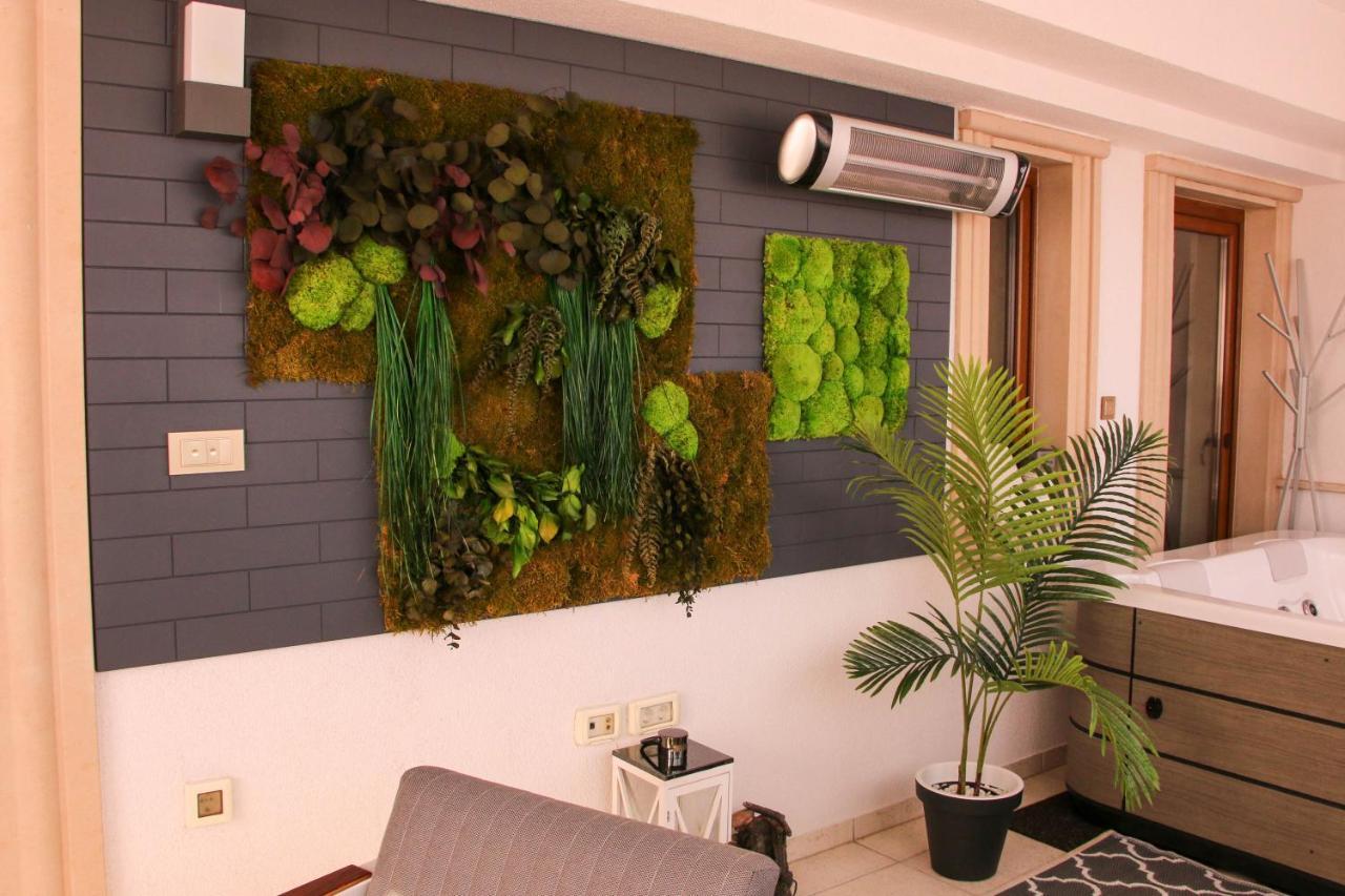 Apartament Pula Porta Aurea & Wellness Oasis Zewnętrze zdjęcie